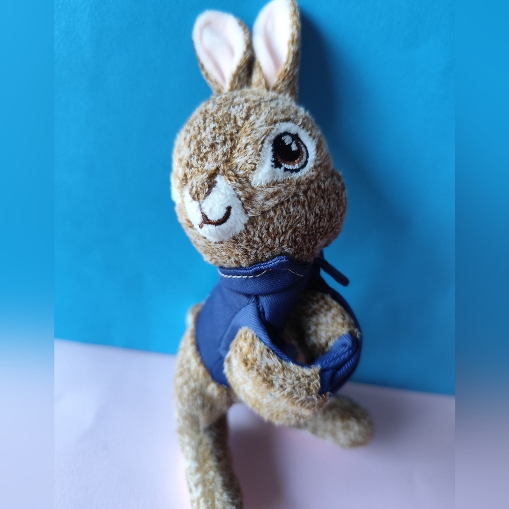 3/$20💗Peter Rabbit Lovable Huggable Slap Bracelet - Picture 2 of 5